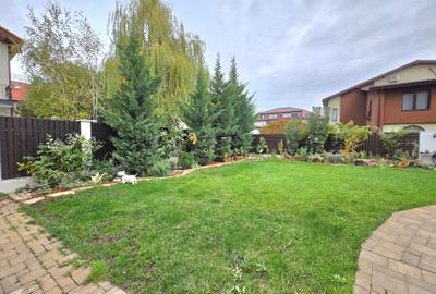 Individual villa with beautiful garden in Pipera close to International Schools - 28