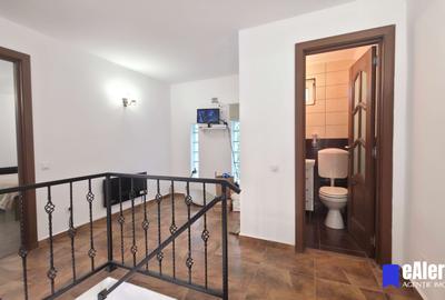 Vând casă de vacanță Bezdead, vedere la vale, acces Munții Bucegi - 36