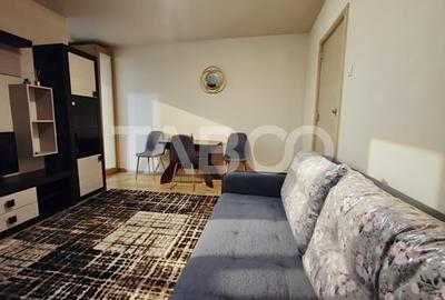 Apartament cu 2 camere nedecomandat, mobilat în Gheorgheni