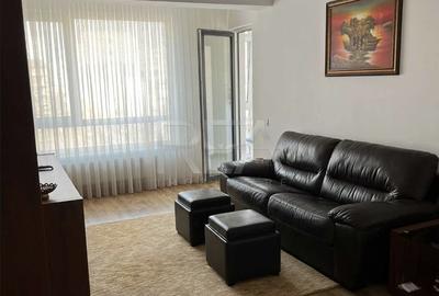 Apartament cu 2 camere decomandat, mobilat în Lujerului