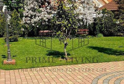 VILA CU 6 CAMERE IN COMPLEX REZIDENTIAL PE LANGA GRADINA ZOO - 15