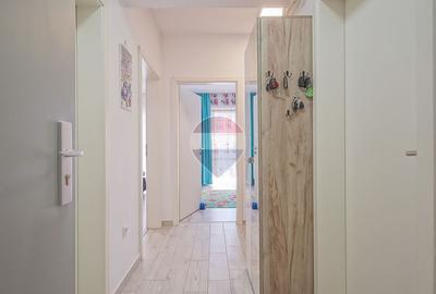 Apartament 3 camere Maurer Tractorul Balcon generos, Parcare și Boxă - 7