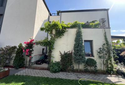 Duplex cu 4 camere în Pipera
