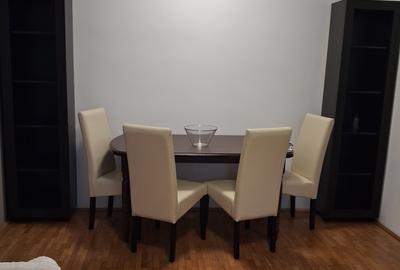 Apartament cu 2 camere semidecomandat în Câmpia Libertății