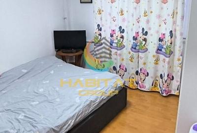 Apartament cu 2 camere decomandat, mobilat în Brâncoveanu