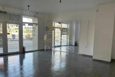 Închiriere  Spatiu Comercial 96 mp +  Parcare | Zona Gării - 1