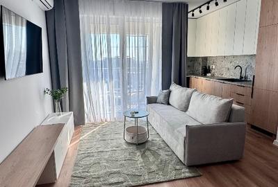 Apartament cu 2 camere în Circumvalațiunii