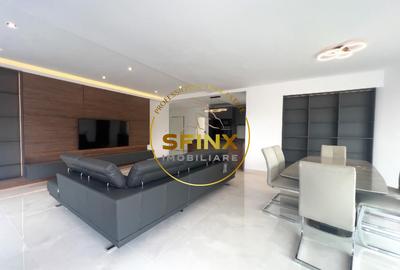 Apartament cu 3 camere decomandat, mobilat în Cotroceni