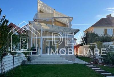 Casă individuală cu 4 camere în Calea Dumbrăvii