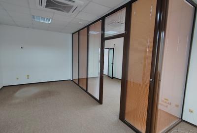 Zona Barbu Vacarescu - Metrou 8 locuri parcare incluse - PANOURI SOLARE - 8
