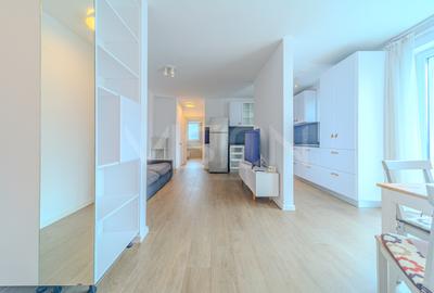 2 dormitoare + living | 69 m² + terasă 20 m² | modern, renovat | Între Lacuri - 9