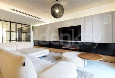 Penthouse ultra-modern | 5 camere, 3 bai | vedere panoramica | 552mp - 1