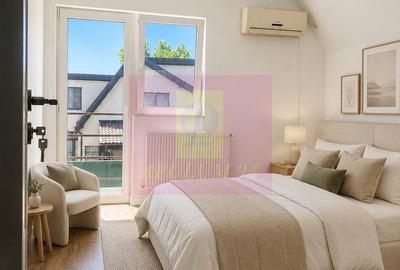 Mogosoaia | 122 mp utili + grădină 170 mp | 3 dormitoare | 2 parcări | - 19