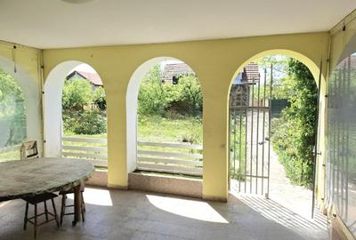Snagov I Vila 5 Camere I Teren 1419 M I Garaj + Garsoniera Separat I Curte I - 11