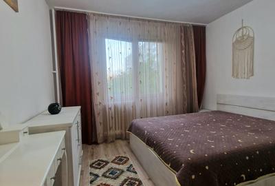 Nicole Grigorescu - Titan - metrou la 5 min - Apartament 2 camere - mobilat - 9
