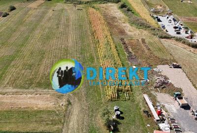Teren agricol extravilan de 4800 mp, în Josenii Bârgăului