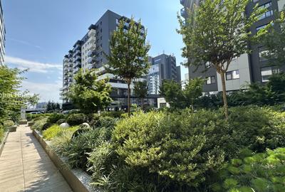 Cortina North - Pipera | 3 Rooms + 32Sqm Terrace + Parking | Designer Finishes - 2