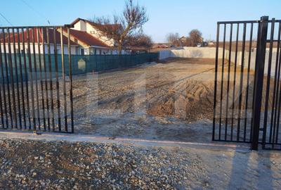 Teren Construcții intravilan de 450 mp, în Exterior Sud