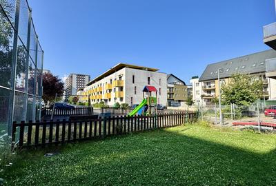 Garsonieră nouă de închiriat, prima închiriere, Strada Nicolae Labiș, Tractorul - 29