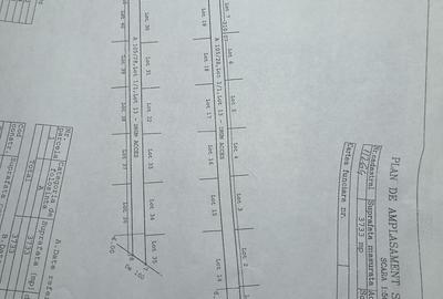 Techirghiol ( Parc logistic Dedeman )- 475 mp/ deschidere 18,45 - 2