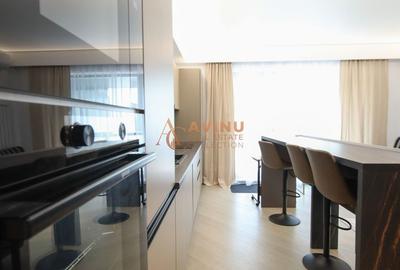 Cortina North | 2 Camere | 45+5mp | Etaj 9 | 700€ / Luna - 12