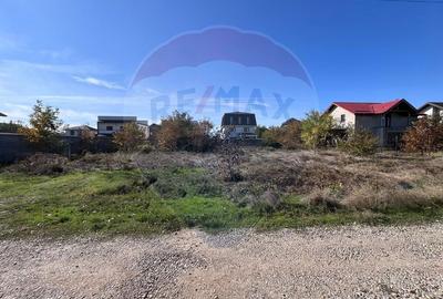 Teren Construcții intravilan de 456 mp, în Berceni