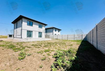 Casă individuală de vânzare în Comuna Berceni – 4 camere, teren 450 mp - 5