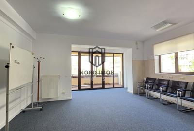 Duplex reprezentativ pentru birouri–4 camere | Recent renovat | 2 locuri parcare - 10