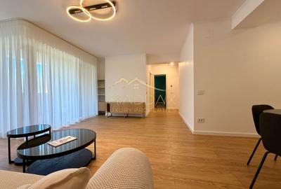 Apartament cu 2 camere *72mpu* + Terasa / *Prima Inchiriere* / Baneasa - Metrou - 6