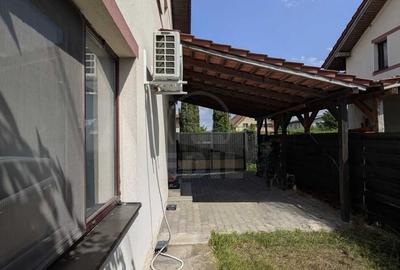 Duplex de 5 camere, zona Aqua Park, Floresti - 14