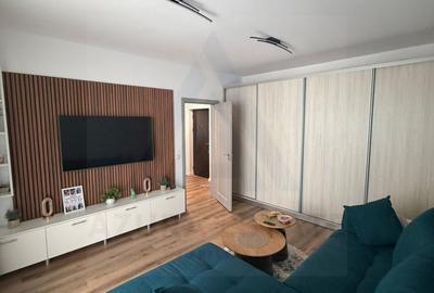Apartament cu 2 camere 62 mp utili si  balcon 8 mp in  Magnolia - 2