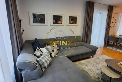 Luxuria Residence, first rental, 3 rooms, panoramic view, terrace, parking place - 4