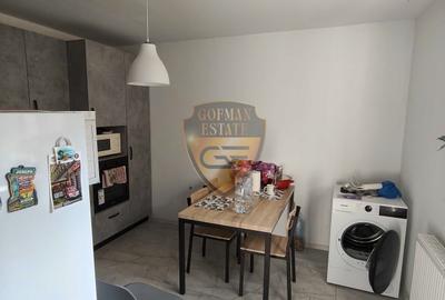 Casa P+1 Tomis II 114mp teren liber 200mp parcare centrala gaz renovata mobilata - 2