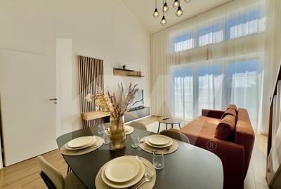 Penthouse 4 camere - 2