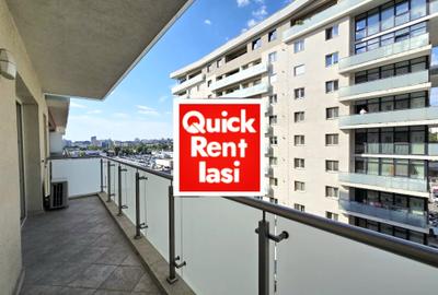 Tudor Mall Grand Conest Residence Bloc Nou Apartament 2Camere Modern 500eur - 15