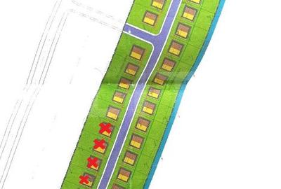 Teren Construcții intravilan de 475 mp, în Stupini