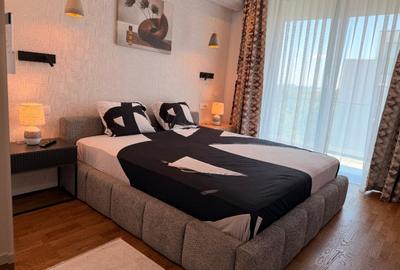 Prima inchiriere | The Ivy Baneasa | 3 camere | 85 mp utili | 2 terase | Parcare - 2