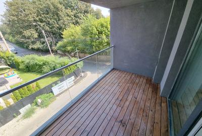 Penthouse tip duplex cu 5 camere, Jandarmeriei langa padure, 3 parcari incluse - 8