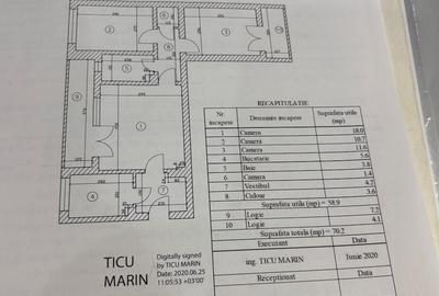 Apartament 3 camere, 8 minute metrou Gorjului- Direct proprietar - 1