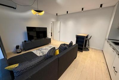 NUSCO CITY, 2 camere lux, etaj 6, vedere superba, terasa, garaj, deosebit - 9