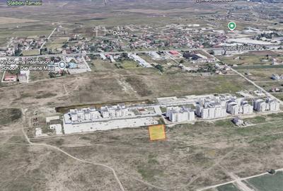 Teren intravilan cu drum de acces și utilități în apropiere | Băneasa - 4