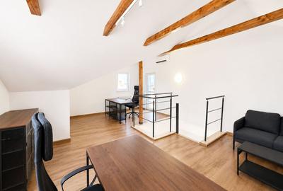 Spatiu pentru birouri de inchiriat, finisat modern, Cipariu - 7
