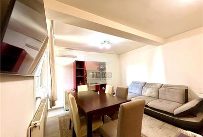 Apartament mobilat 2 camere balcon și parcare în Turnisor - 4