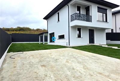 Casă deosebită, finisaje premium, 128 mp, 900 m fata de Centru Mirosla - 15