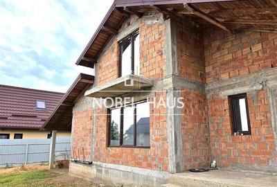 Casa noua 320 mp, teren intravilan 600 mp, Barlad - 2