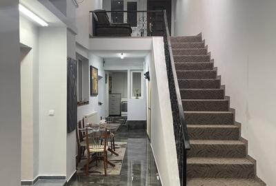 Casă individuală cu 4 camere în Dacia