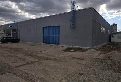 Vanzare hala industriala Ploiesti (zona Ploiesti Sud) - 2