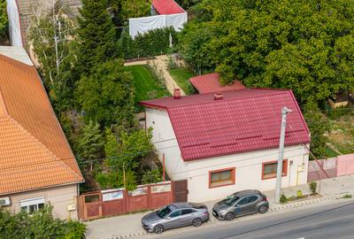 Casă individuală cu 4 camere în Dumbrăvița