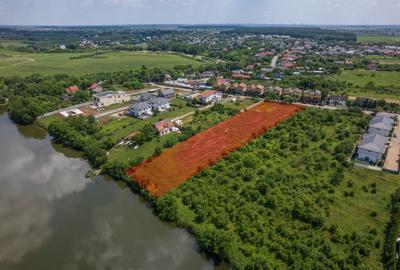 CORBEANCA - SCOLII, TEREN CONSTRUCTII, 5000 MP, LA LAC! - 13
