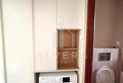 Apartament 2 camere, RENOVAT COMPLET și MOBILAT modern — Gheorgheni - 4